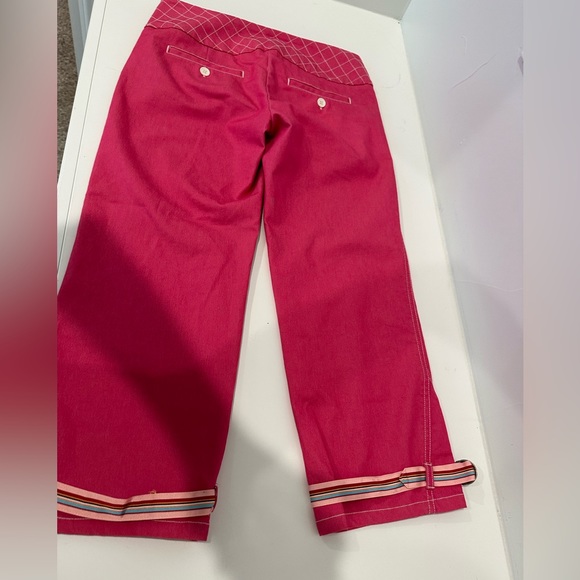 Bebe pink pants - size 4 - Picture 10 of 15